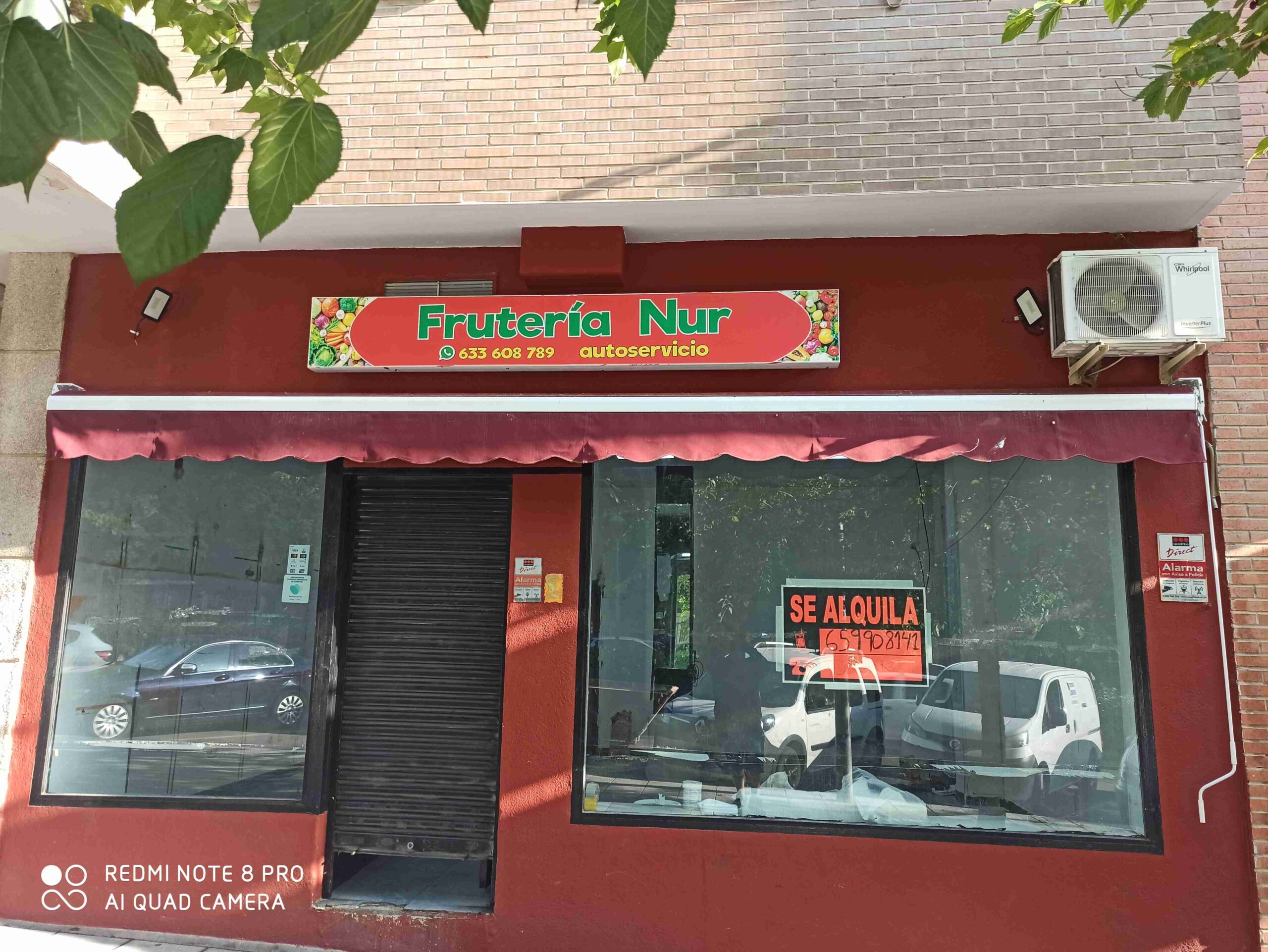 Local comercial en alquiler