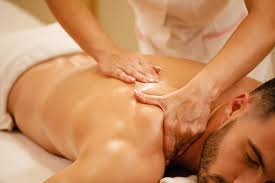 Masaje Terapéutico para hombres