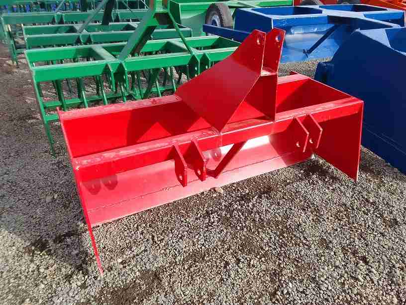 TRAÍLLA DE 1.20 M. PARA MINI TRACTOR.