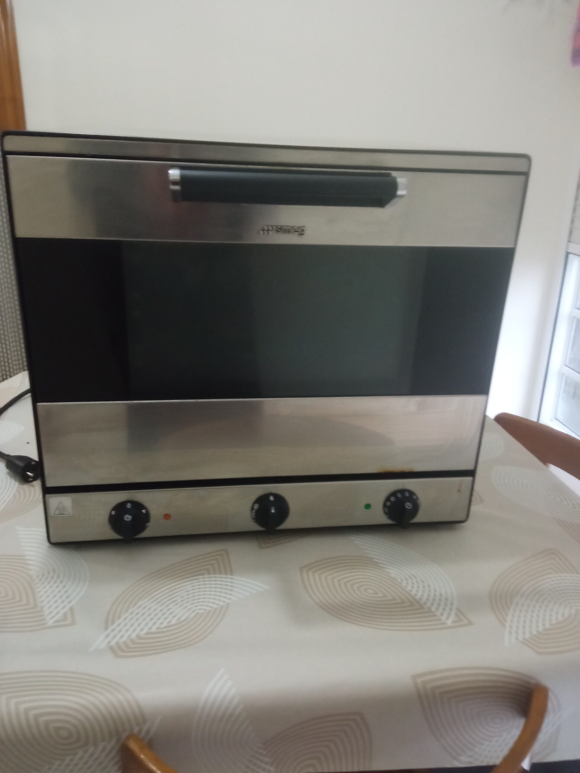 Horno Profisional
