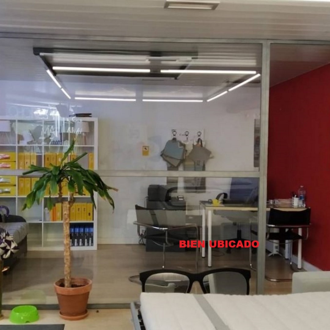 BUSCAS UN LOCAL  U OFICINA CERCA O &ldquo;SIN &ldquo; TRANSPORTE