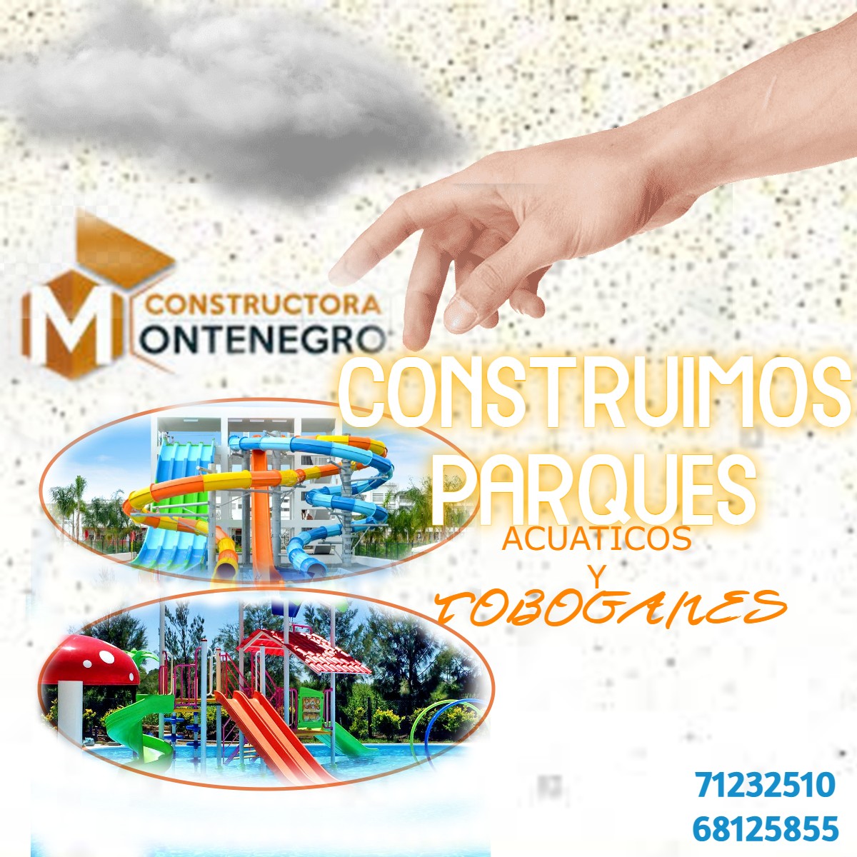 FABRICA DE PARQUES ACUATICOS DE FIBRA DE VIDRIO