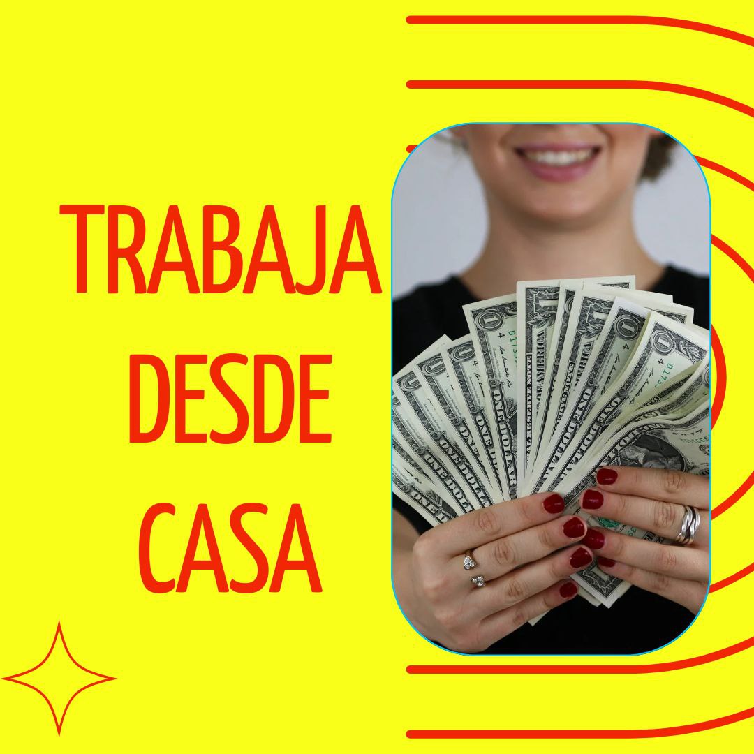Quieres ganar un extra