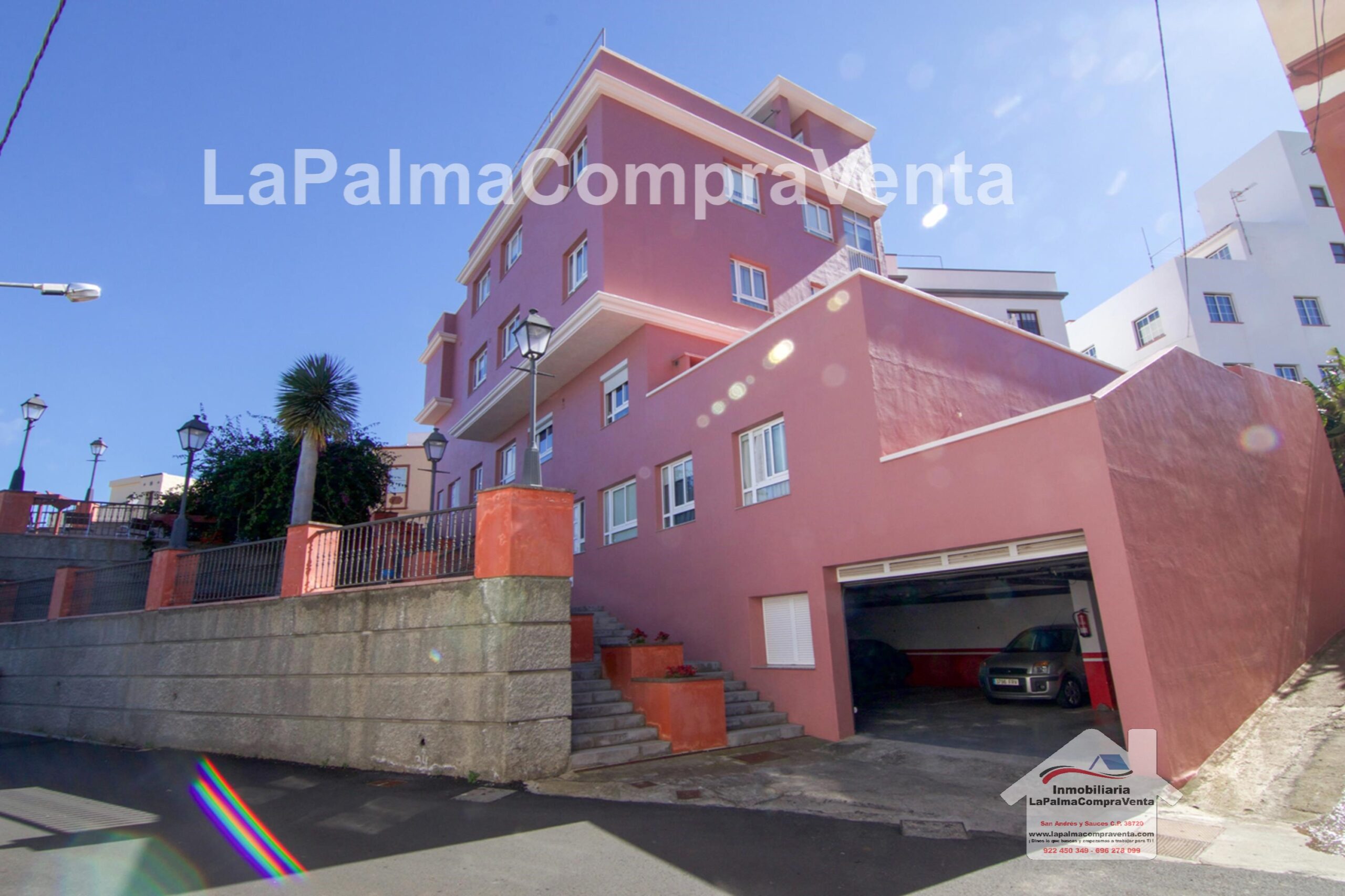 ID-182  Piso acogedor y con todo al alcance de la mano esta