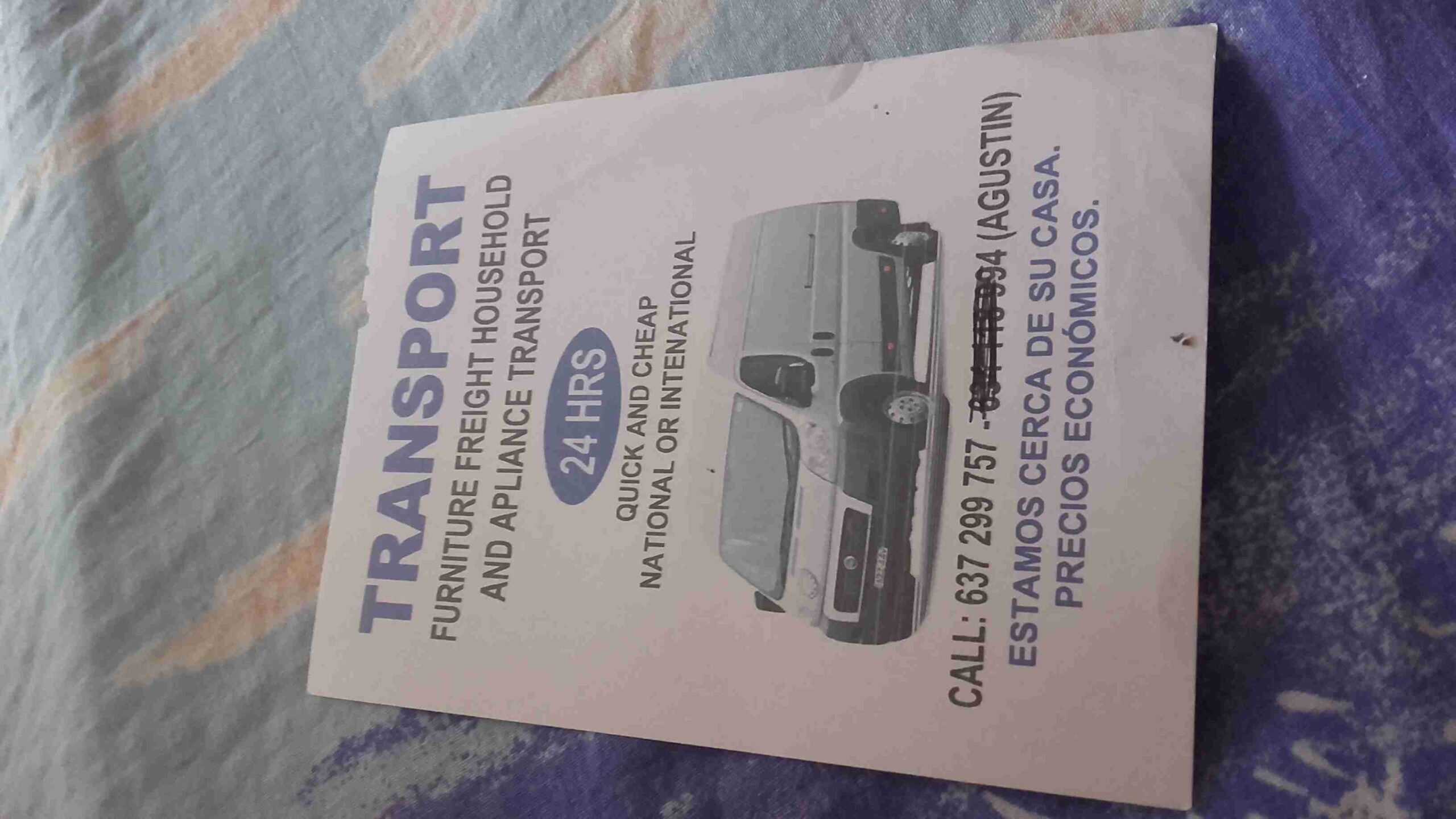 Mudanzas a nivel nacional