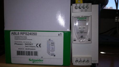 FUENTE ALIMENTACION SCHNEIDER ELECTRIC