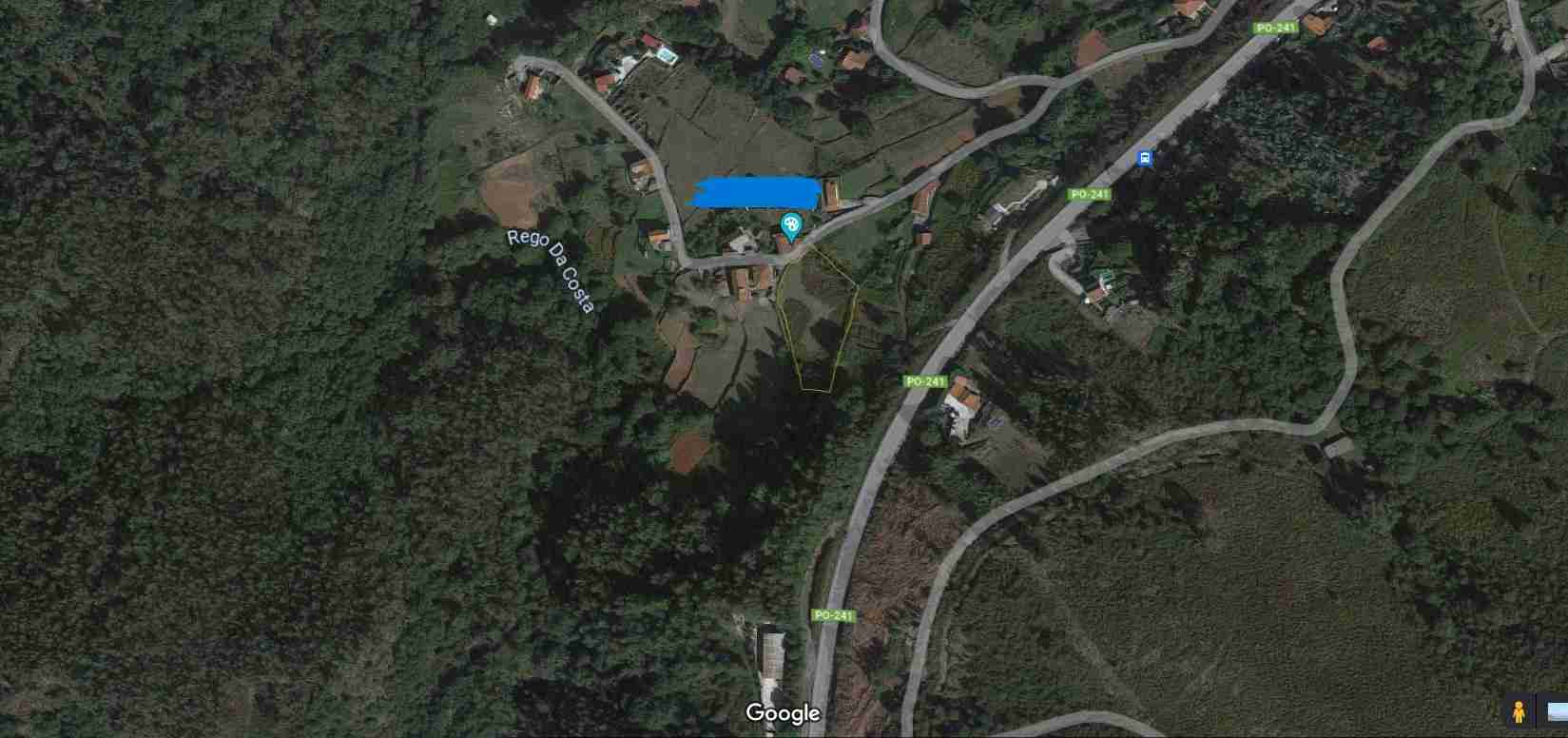 terreno edificable se puede dividir en 2 parcelas