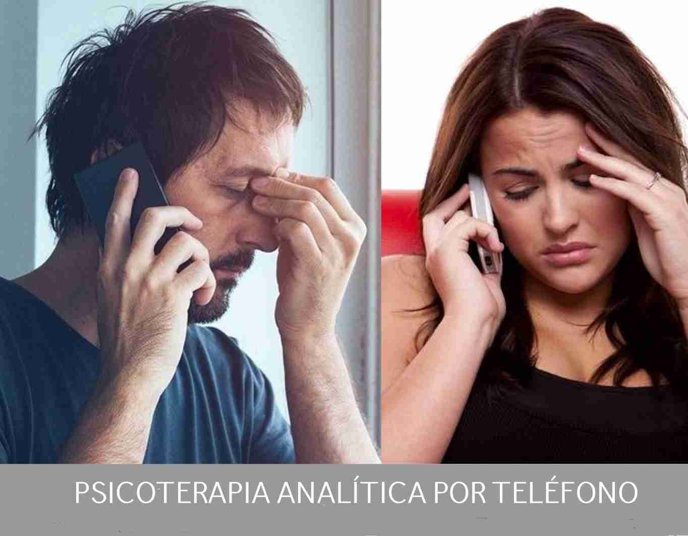 Psicoterapia Analítica por Teléfono