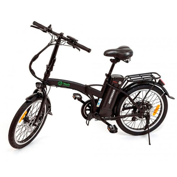 YOUIN AMSTERDAM BK1000 BICICLETA ELÉCTRICA 250W RUEDAS 16'