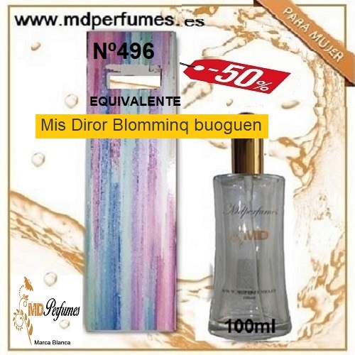 Oferta 10€; Perfume Mujer Mis Diror Blomminq buoguen