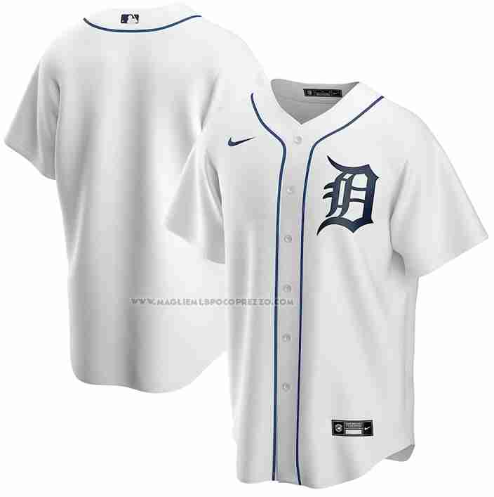 Camiseta Beisbol Hombre Detroit Tigers