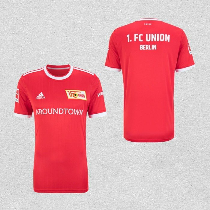 Cheap Union Berlin Football Shirts &amp; Football Kits For Sale
