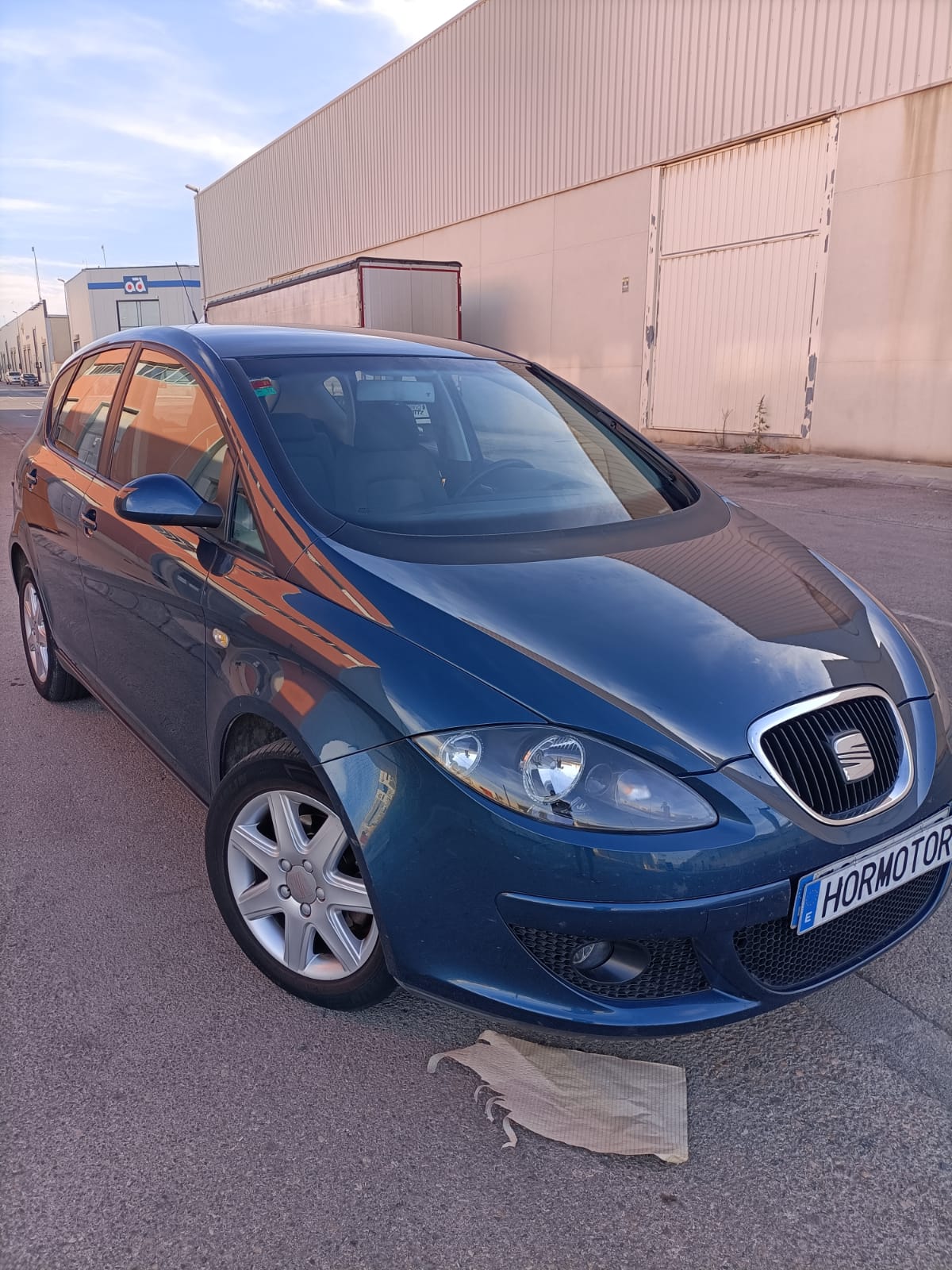 SEAT ALTEA 1.6.i 102CV