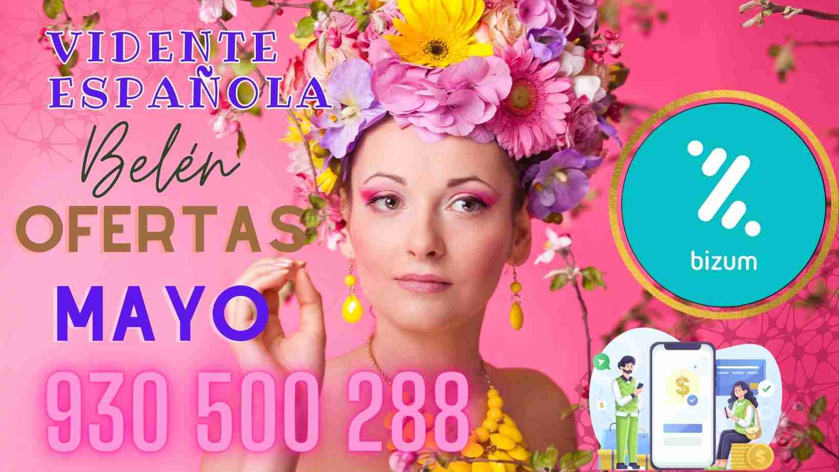 Vidente Tarotista española tarot videncia amor Bizum