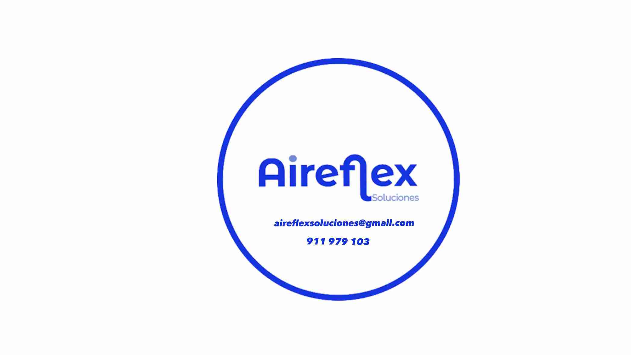 Aireflex Soluciones, reparación de electrodomésticos
