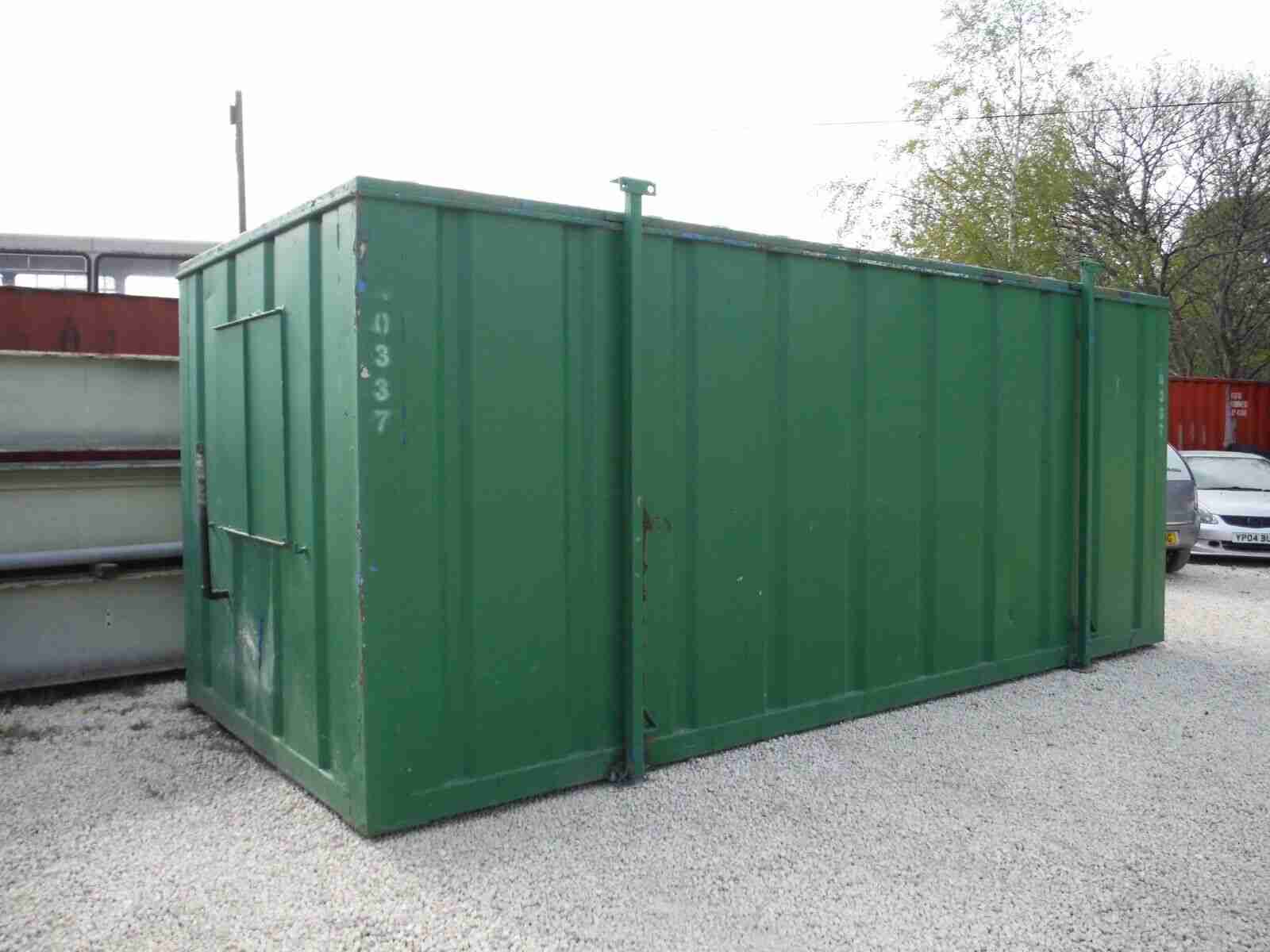 contenedor de oficina  cabina en venta