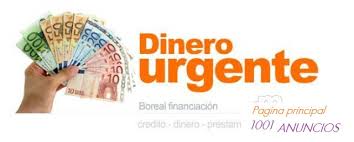 Préstamo, Crédito de dinero urgente