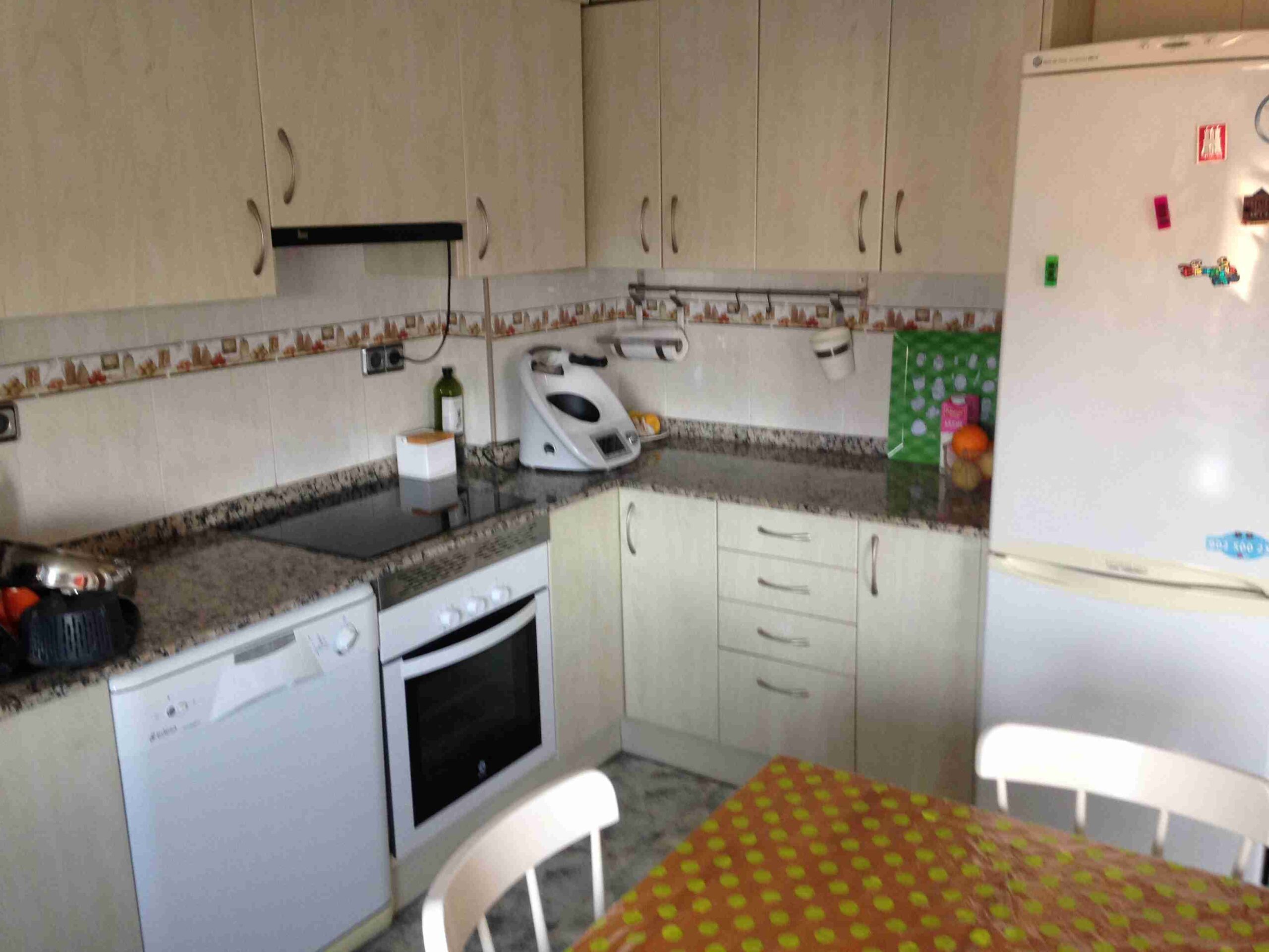 APARTAMENTO EN ALQUILER VACACIONAL  JAVEA-XABIA