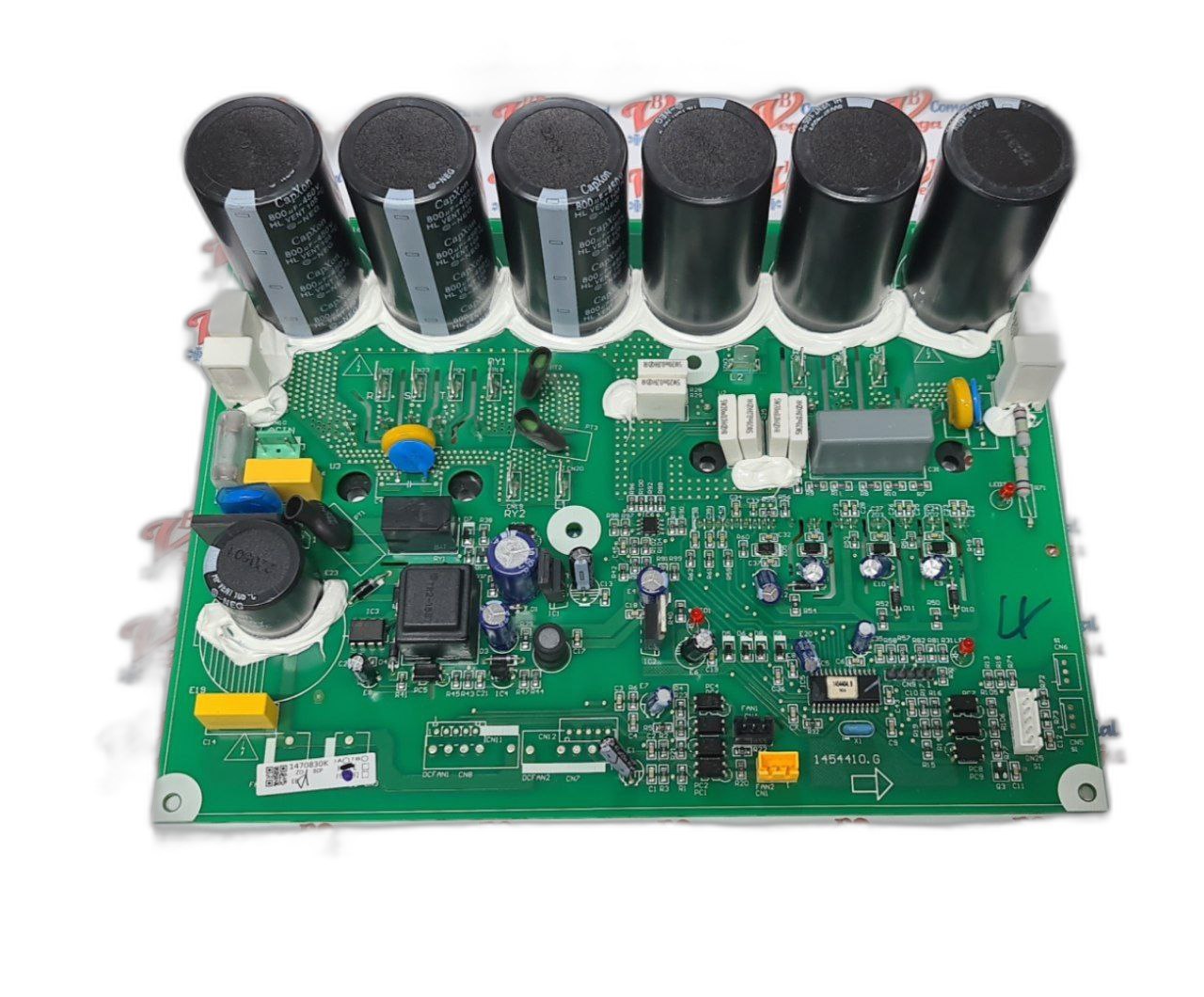 REPARACIÓN MÓDULOS ELECTRÓNICOS A/A