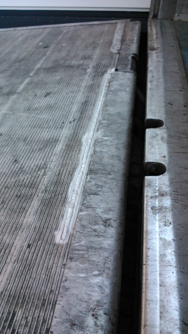 REPARACIONES TRAMPILLAS ELEVADORAS