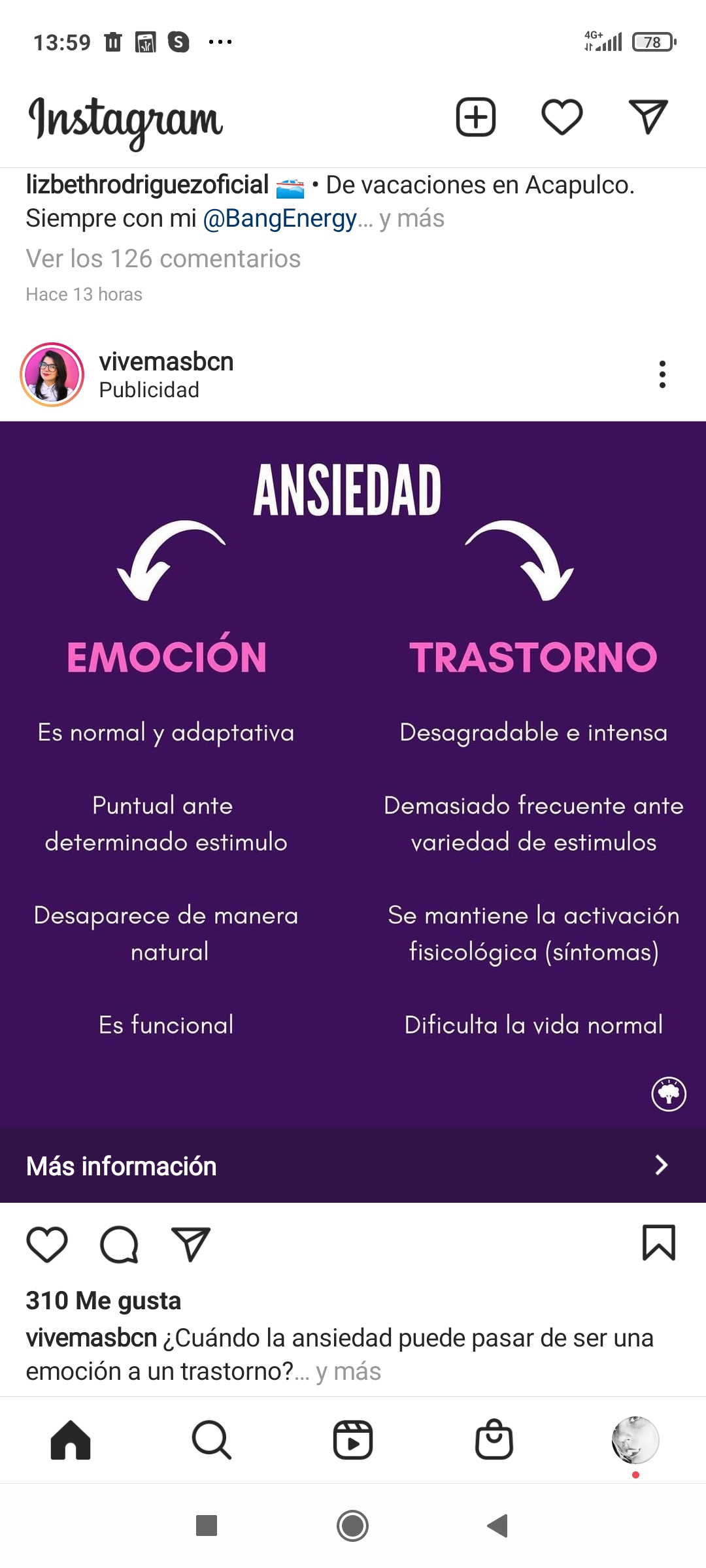 Ansiedad herbolario
