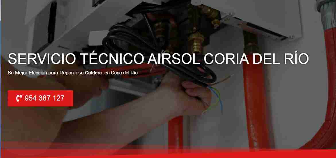 Servicio Técnico Airsol Coria del Río 954341171