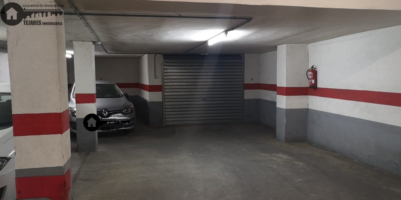 Garaje Independiente en Zona Centro de Albacete – Fácil Acceso y Seguridad