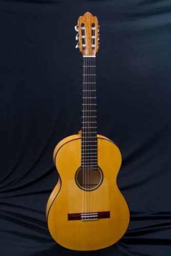 Clases de guitarra clasico/flamenco