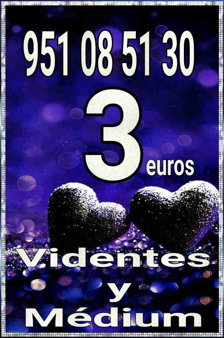 Tarot y videntes españolas 10 minutos 3 EUR
