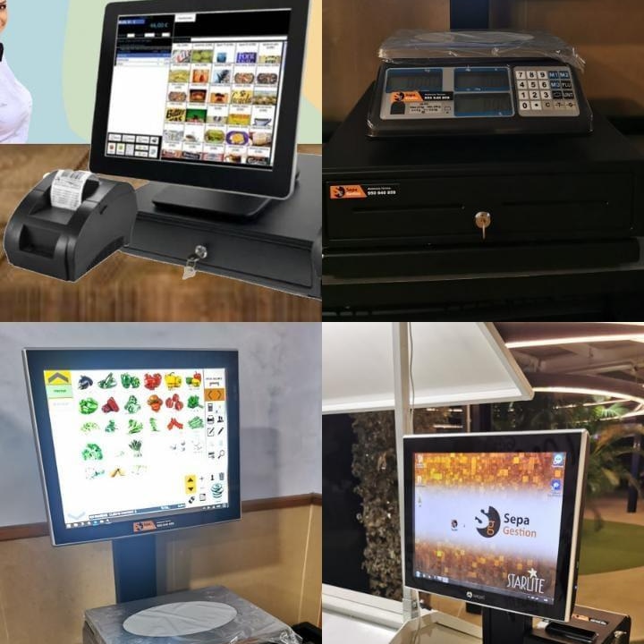 venta y Alquiler TPV Táctil profesional 667631032