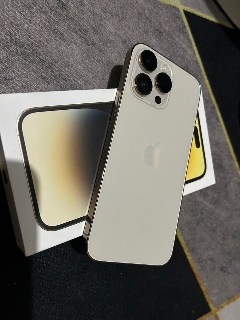 EN VENTA: iPhone 14 pro max