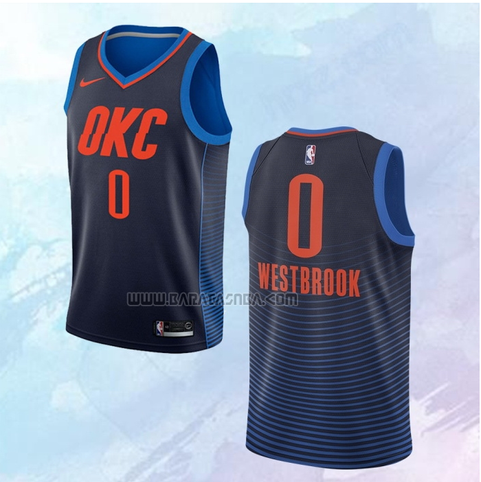 Camiseta Oklahoma City Thunder