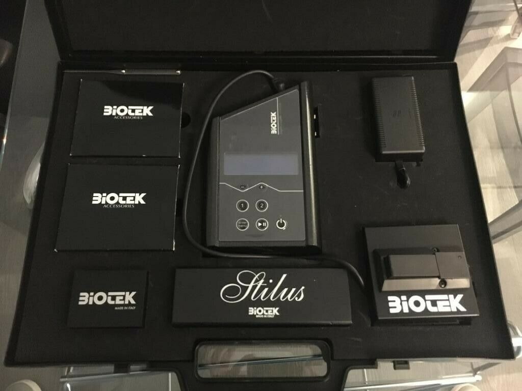 Máquina Micropigmentación Biotek  Stilus