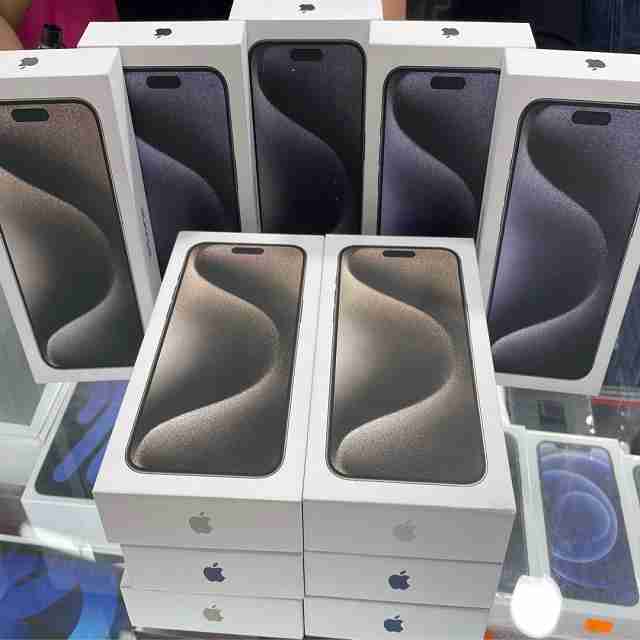 Brand new iphone 15pro,iphone14promax unlocked
