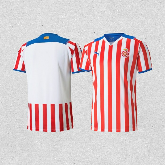 Consigue camisetas del Girona de Hombre, Mujer y Niños
