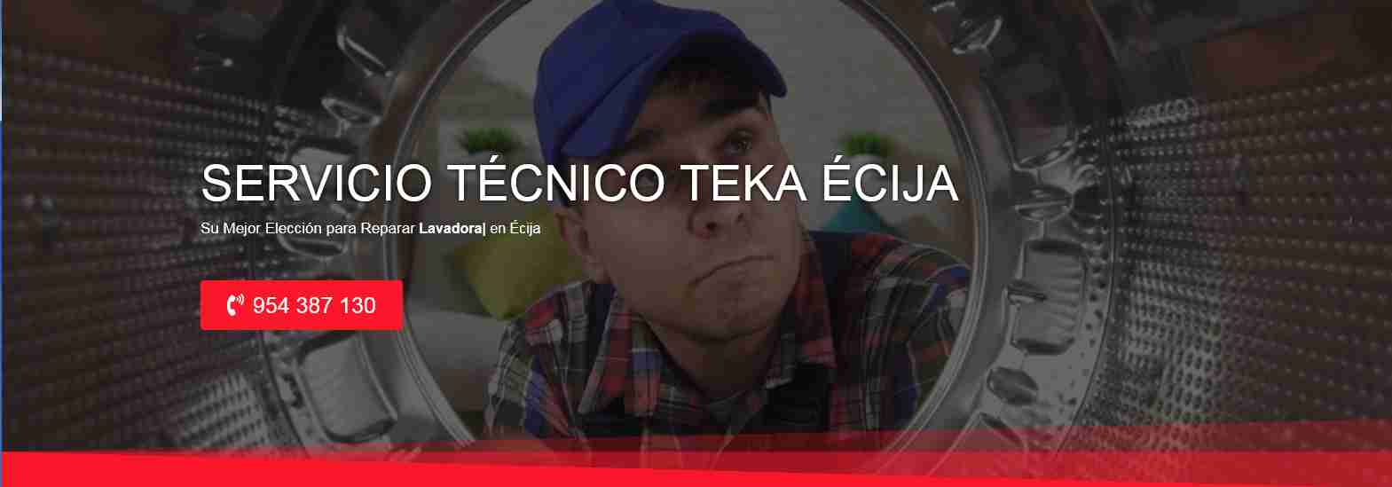 Servicio Técnico Teka Écija 954341171