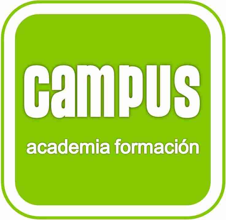 ACADEMIA CAMPUS FORMACION en Moncloa y online