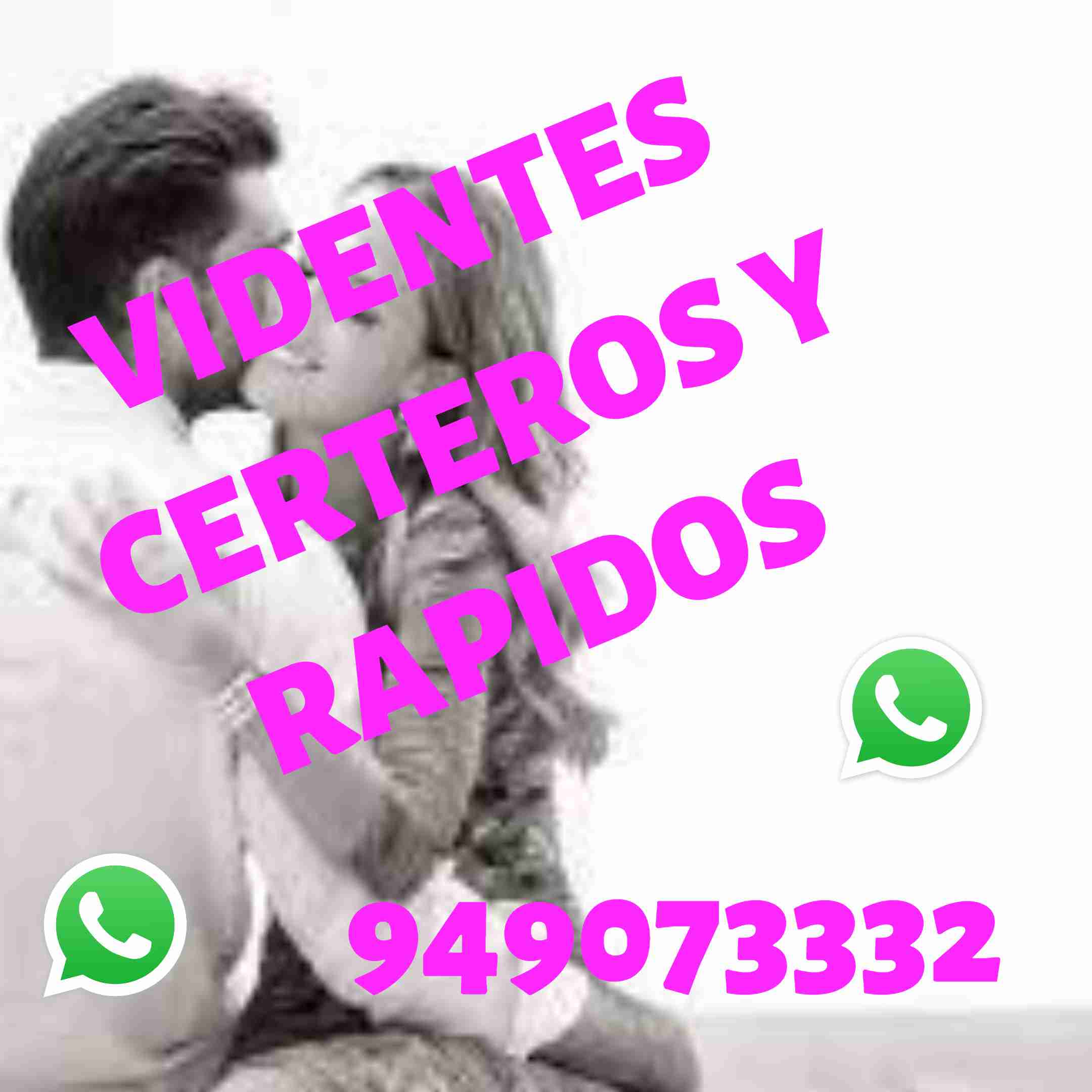 RITUALES DE AMOR, RETORNOS DE PAREJAS