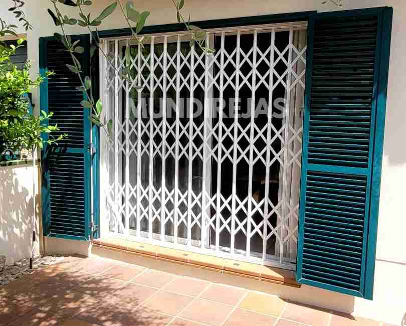 rejas ventanas