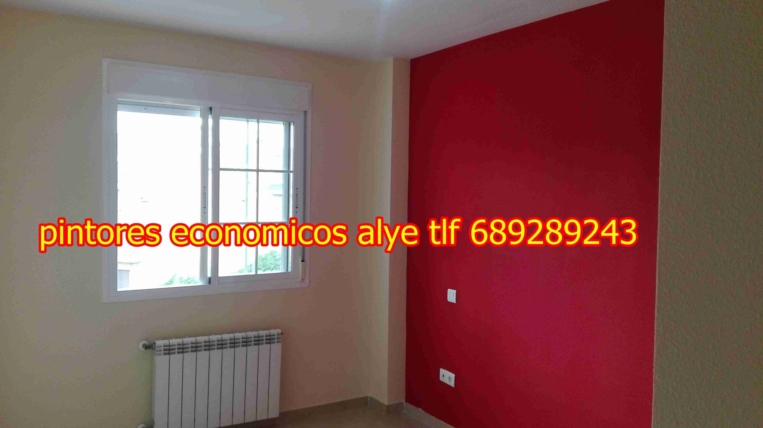 pintores economicos en illescas 689289243 españoles