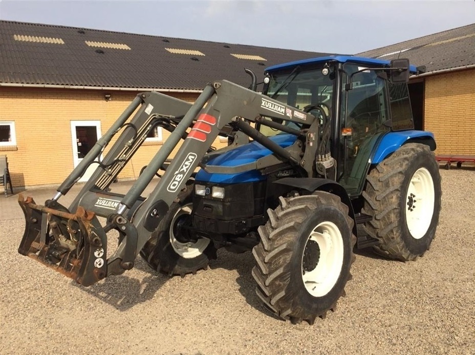 New Holland TL 90
