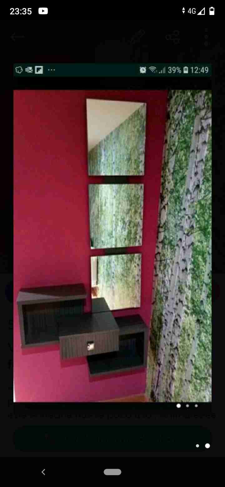 Vendo entradita