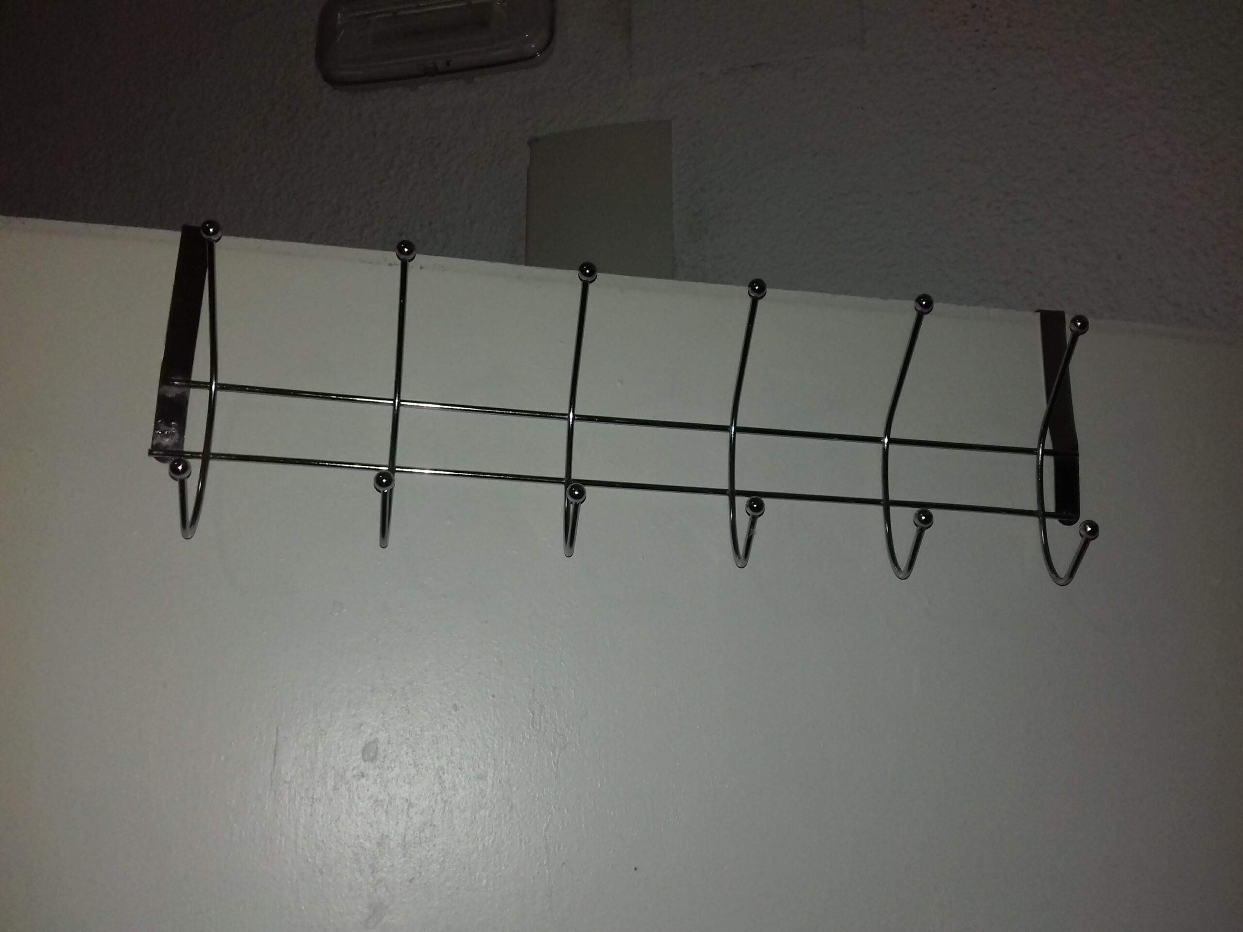 Se vende colgador de puerta