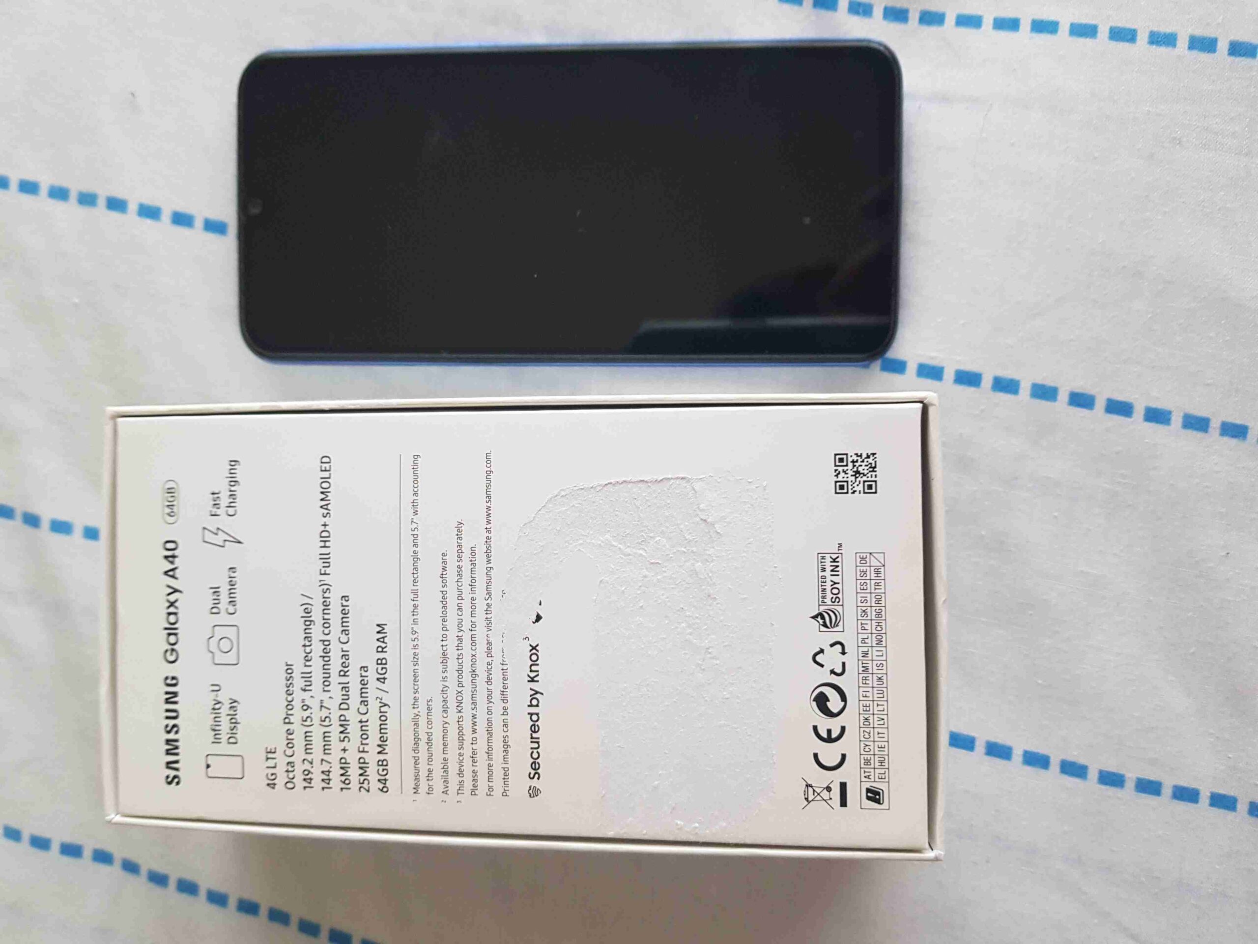 Samsung Galaxy A 40