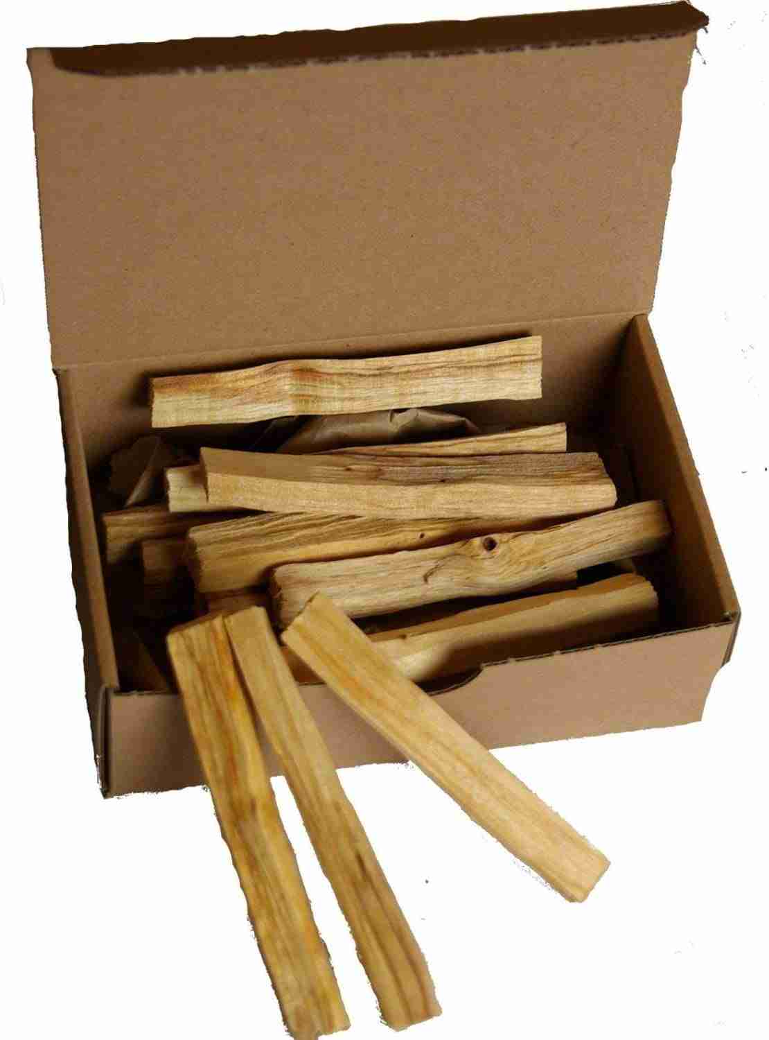 Venta y Distribución Palo Santo Peruano