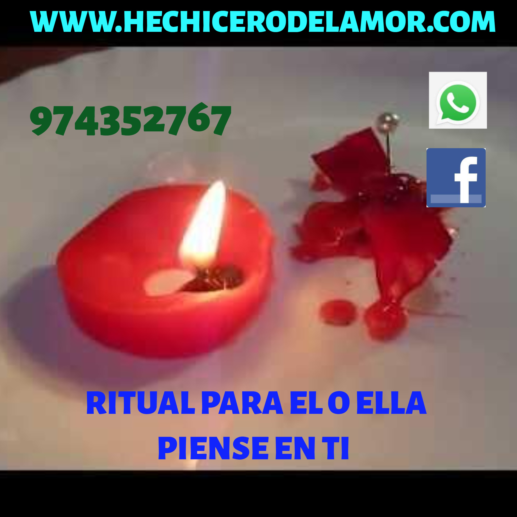 AMARRES DE AMORES A DISTANCIA