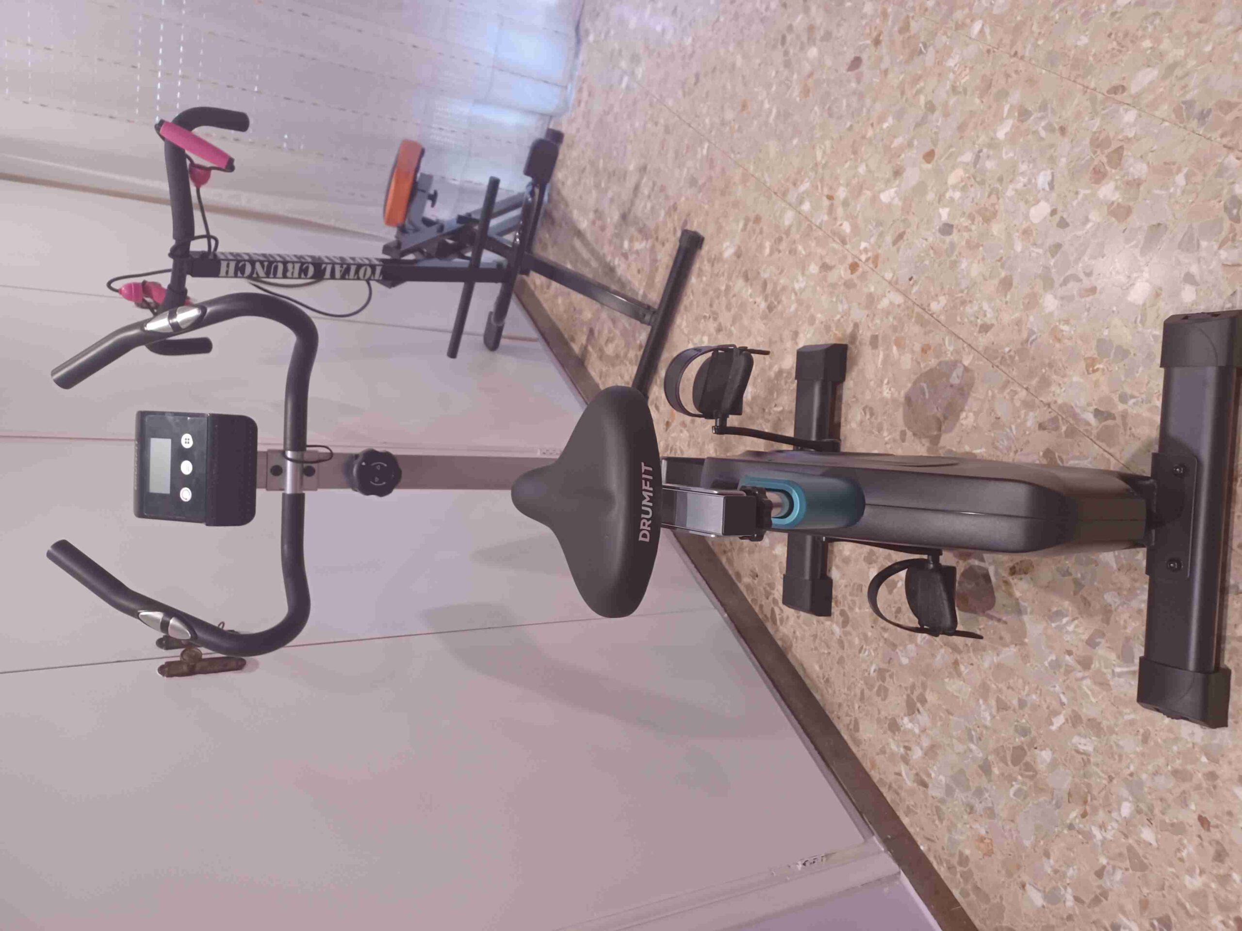 Bicicleta estatica