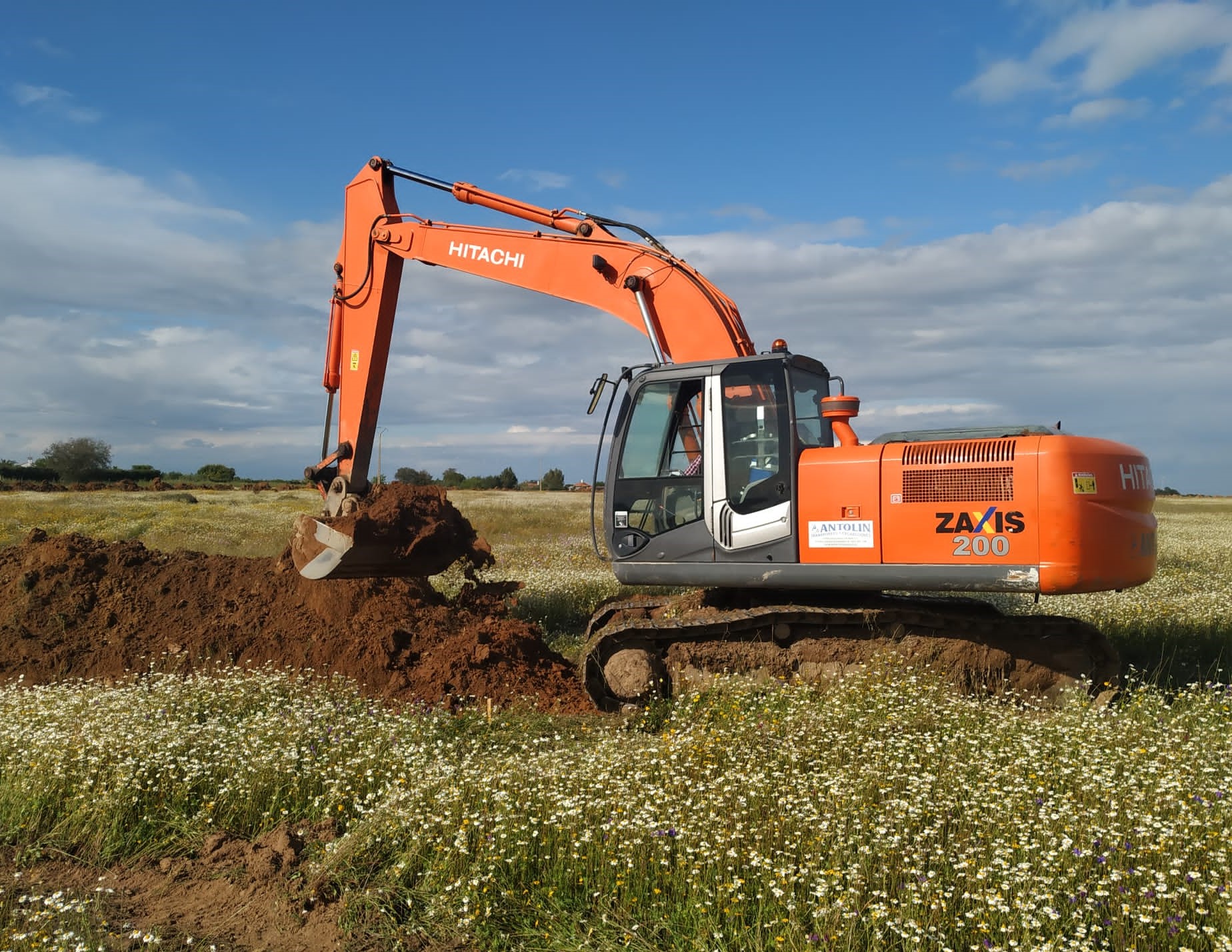 Excavaciones camponaraya s.a(el Bierzo)