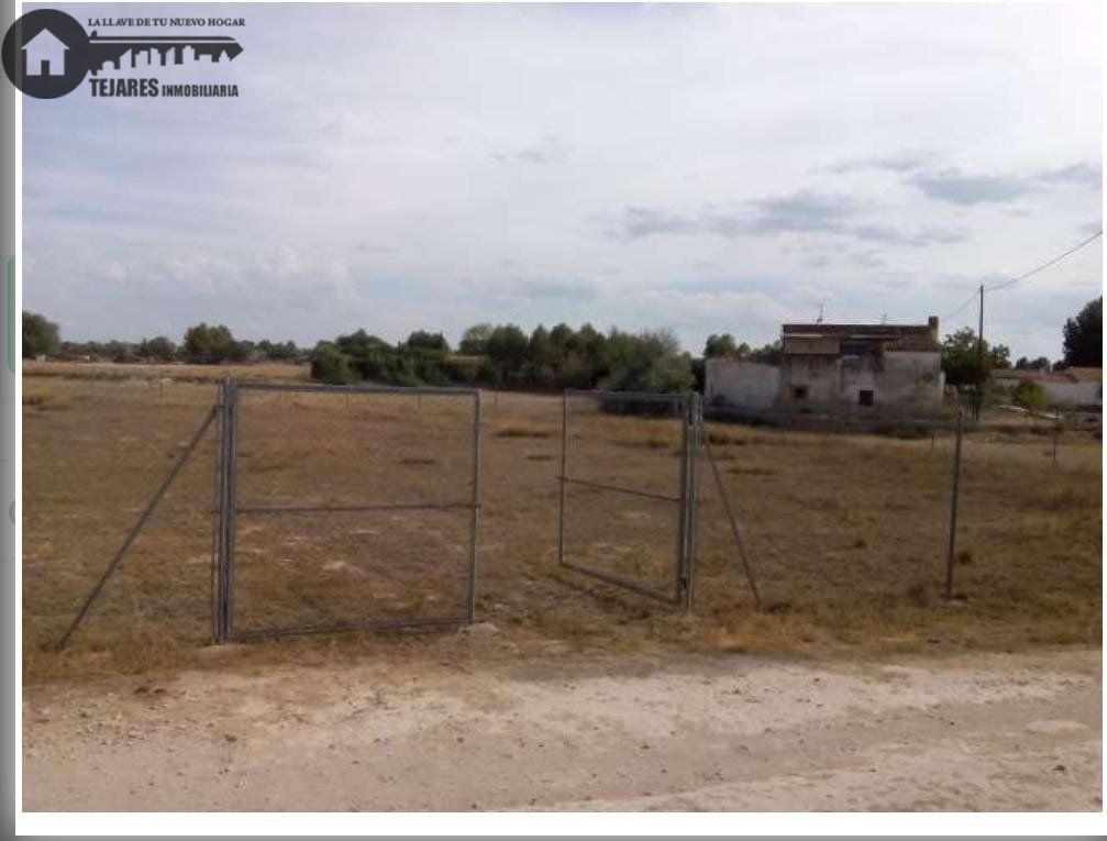 TERRENO RUSTICO EN CASA VIEJAS VALLADO