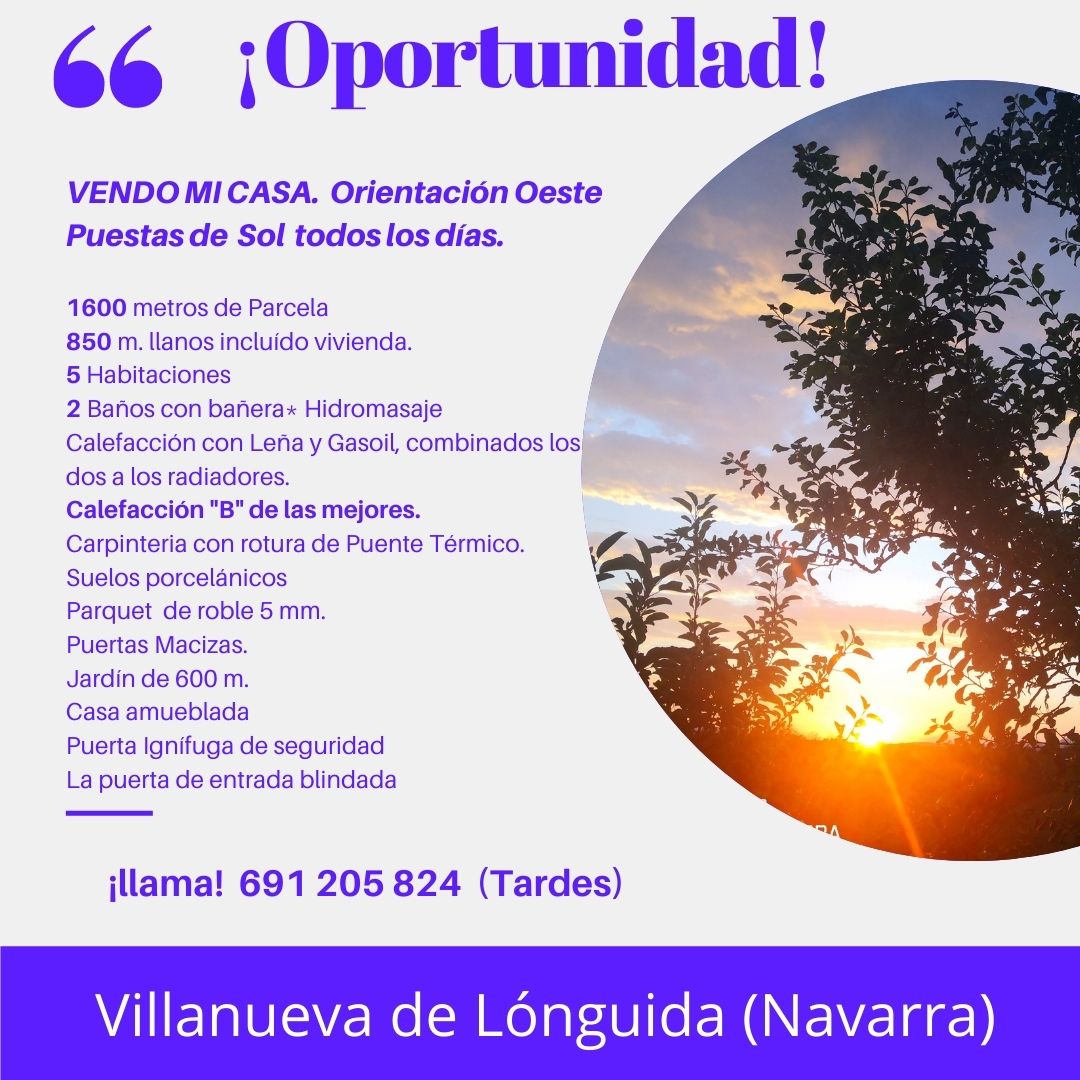 &iexcl;OPORTUNIDAD VENDO MI CASA AMUEBLADA!